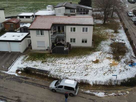 4-Zimmer-Wohnung mit Balkon im 1. OG in Niederwangen