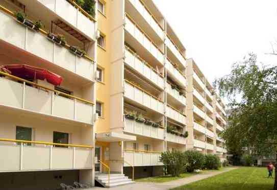 Tolle 3 Zimmerwohnung mit Balkon!