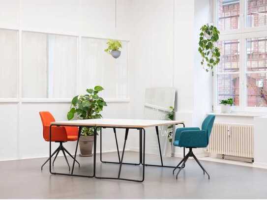 Co-Working im Prenzlauer Berg