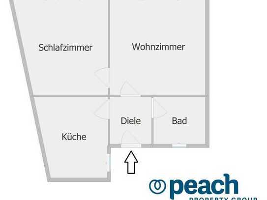 Bezugsfertig in zentraler Lage mit kostenfreiem Parken!