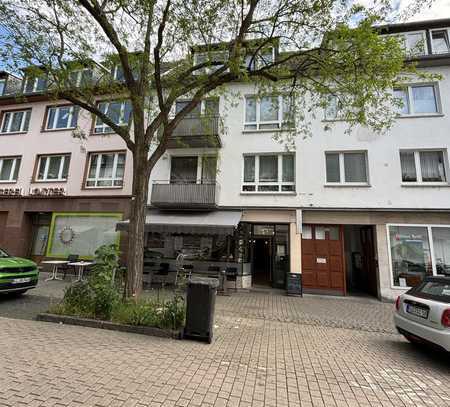 3ZKB-Terrasse-Wohnung in MZ-Kastel