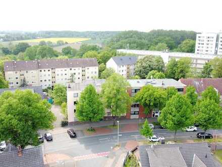 Gemütliche Etagenwohnung mit Balkon in zentraler Lage