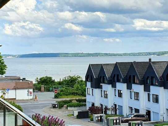 Ansprechende 2-Zimmer-Wohnung in 24955, Harrislee. Am Wassersleben.Mit wunderschönen Meerblick.