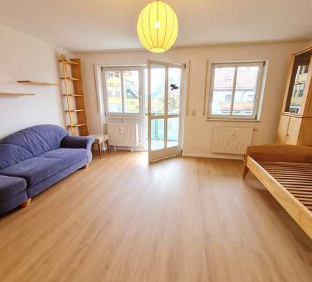 Gemütliche, helle 1-Zimmer-Wohnung in Laufen