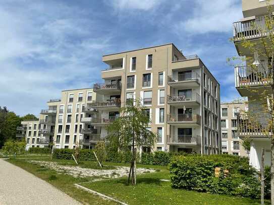 Familienfreundliche 5-Zimmer-Wohnung mit 2 Balkonen in München