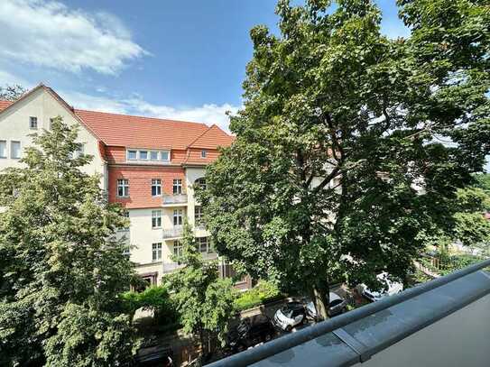 Gemütliche Altbauwohnung im aufstrebenden Stadtteil Berlins