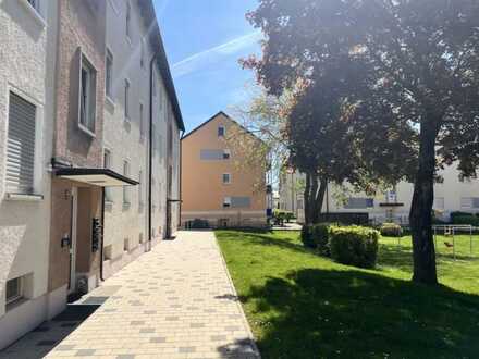 Wunderschöne 3 ZKB, 58 m², Balkon, EBK in Bobingen!