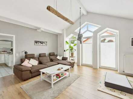 Traumhafte und geräumige Wohnung mit 4 Zimmern sowie Balkonen und EBK in Bad Honnef