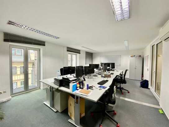 Stadtmitte| 126 m² | ab 27,69 EUR