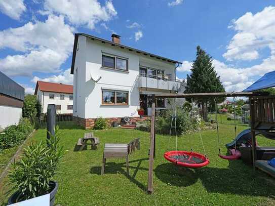 Ruhig gelegenes Einfamilienhaus in gepflegter Wohngegend in Bad Rodach bei Coburg