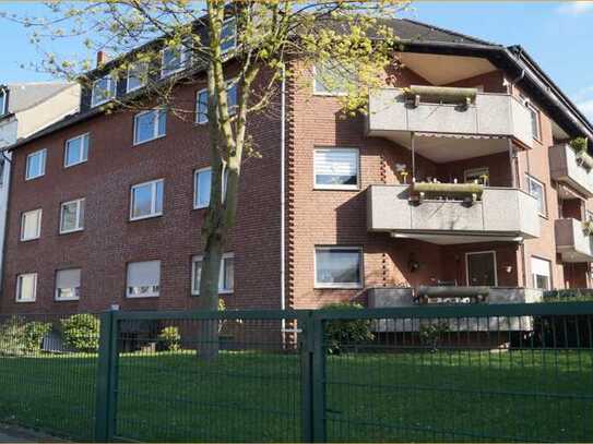 attraktive Wohnung mit 66 m² Wohnfläche und Balkon