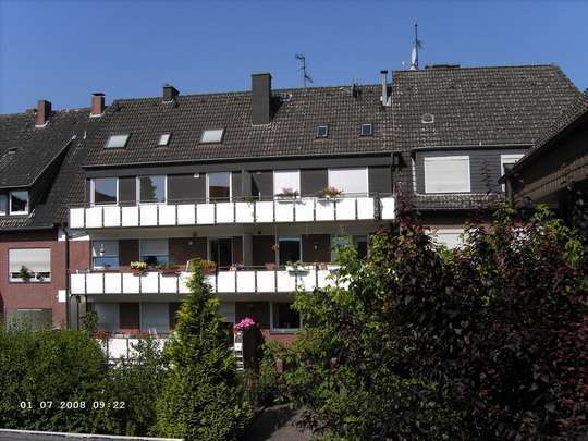 Schönes Dachappartment im Herz-Jesu-Viertel