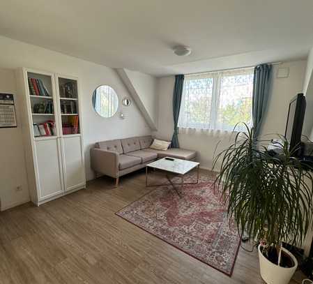 Moderne 2-Zimmer-Wohnung in Troisdorf
