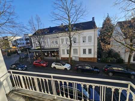 Erstklassige Wohnung mit Balkon, kernsaniertes Haus, an Fußgängerzone in Arnsberg-Neheim, zur Miete