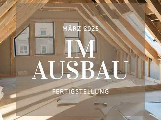 Provisionsfrei | Allersberg: Exklusive Dachgeschosswohnung in Top-Lage! Moderner Ausbau, anspruchsvo
