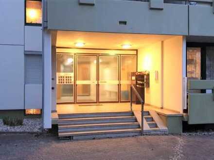 Attraktive 2 Zimmerwohnung mit Loggia und Potenzial in Frankfurt (Oberrad)