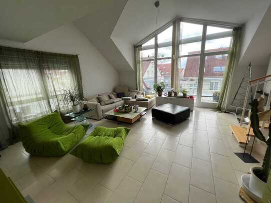 Penthouse-Maisonette der Extraklasse