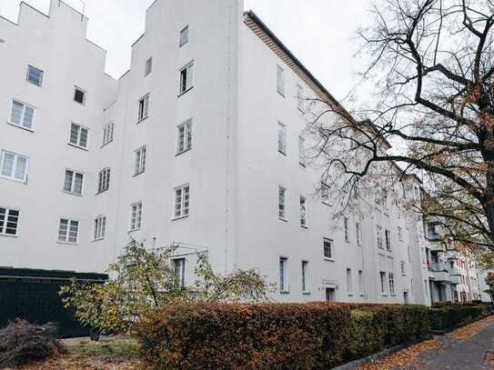 Investieren in Tempelhof - vermietete 64m²-Wohnung als KAPITALANLAGE