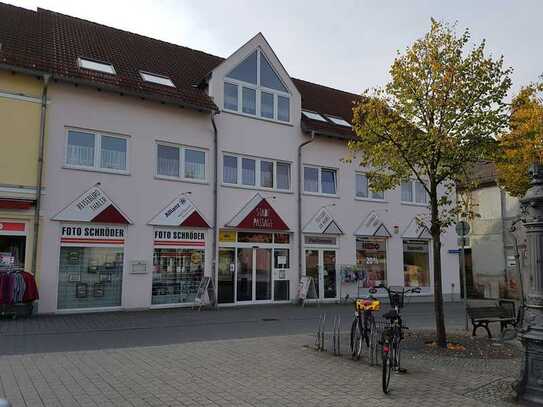 Geräumige 3-Raum-Wohnung im Zentrum von Lauchhammer