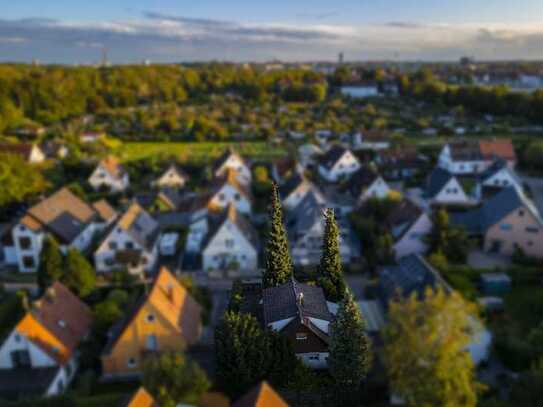 Grundstück mit Altbestand für Neubebauung