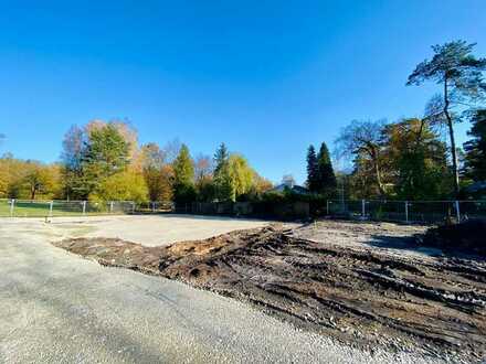 Baugrundstück in hervorragender Lage von Detmold Hiddesen - direkt am Waldrand gelegen