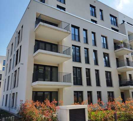Bonn-Poppelsdorf - Erstbezug ! Exklusive 3 Zimmerwohnung mit Balkon in TOPLAGE