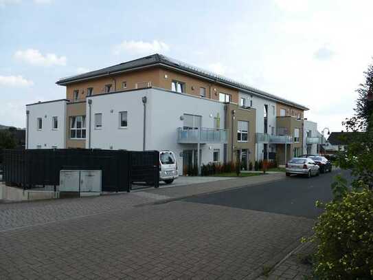 Attraktive 2-Zimmer-Wohnung mit Balkon und Einbauküche in Rennerod