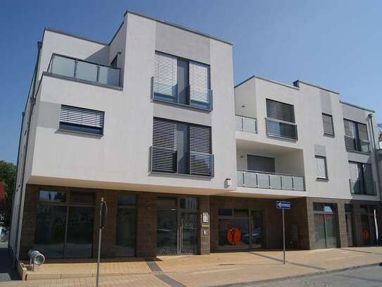 Hochwertige und moderne 3- Raumwohnung im Herzen der Stadt Markranstädt mit Balkon