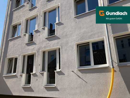 VAHRENWALD | Neubau | energieeffiziente 2-Zimmer-Wohnung mit großer Terrasse und Abstellraum
