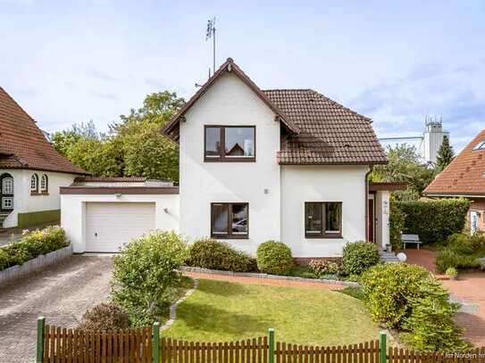 Individuelles Einfamilienhaus mit viel Charme in Scharbeutz / OT Pönitz