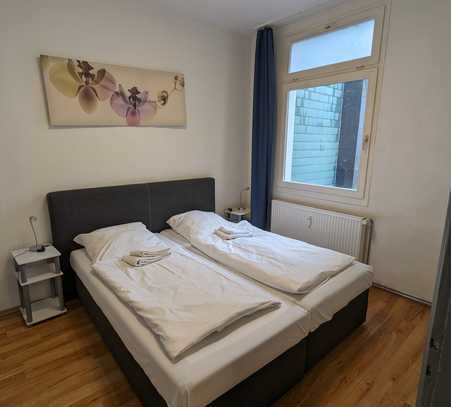 Wundervolles & häusliches eingerichtete möbliertes 1-Zimmerwohnung in Wuppertal H