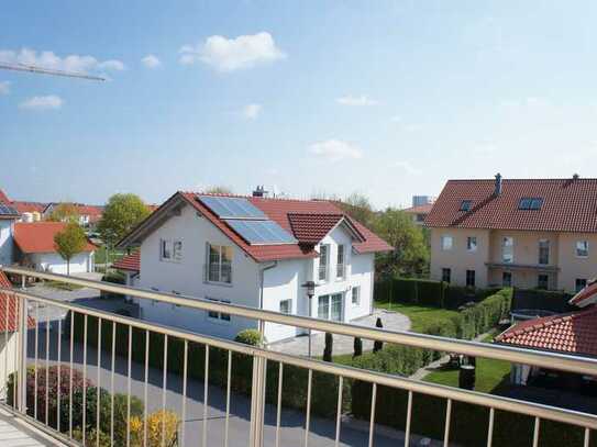 ... schöne 2-Zimmer-Wohnung mit EBK in ruhiger Lage in Mühldorf-Nord ...