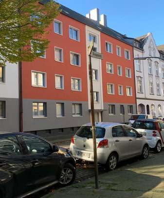 Sanierte Wohnung in Herne Süd - mit Balkon