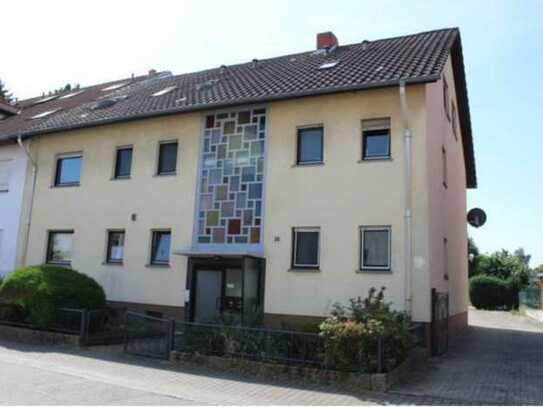 Schöne 1-Zimmer-Dachgeschosswohnung in Rauenberg