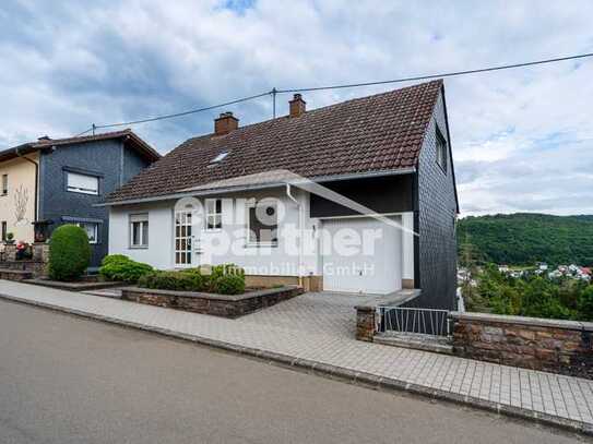 Charmantes Einfamilienhaus in Sonnenberg!