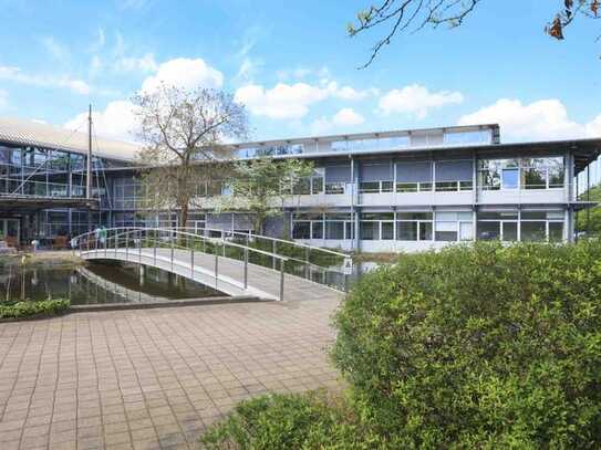 1.031 m² Büroflächen am gewerbepark Paderborn **PROVISIONSFREI**