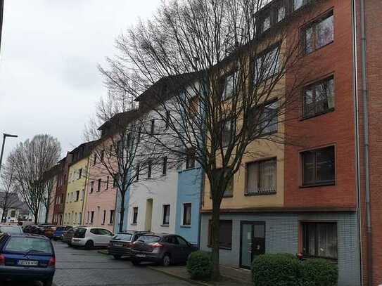 1-Zi-Wohnung in Oberhausen Osterfeld zentral und möbliert