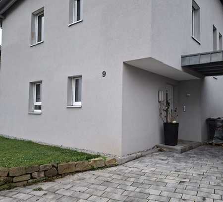 Einfamilienhaus mit Garten und herrlicher Aussicht in Priesendorf zu vermieten