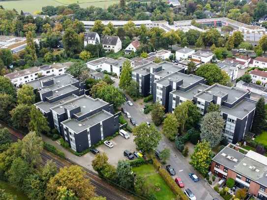 12 Wohnungen inkl. Balkon – 7 Tiefgaragenplätze – vermietet