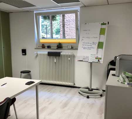 +++ Top Gewerbefläche, 2 Büroräume, Flur, Teeküche u. WC, Stellplatz möglich +++