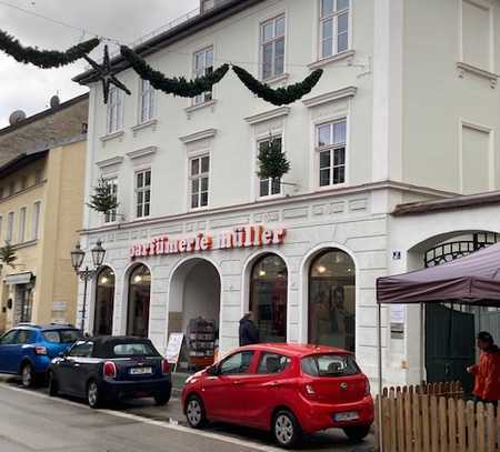 Ladenfläche in Wolfratshausen