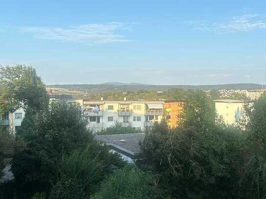 Kapitalanlage vermietete 2-Zimmer-Wohnung in Idstein