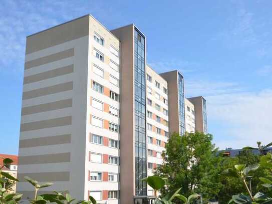1-Raumwohnung im Stadtzentrum zu vermieten!