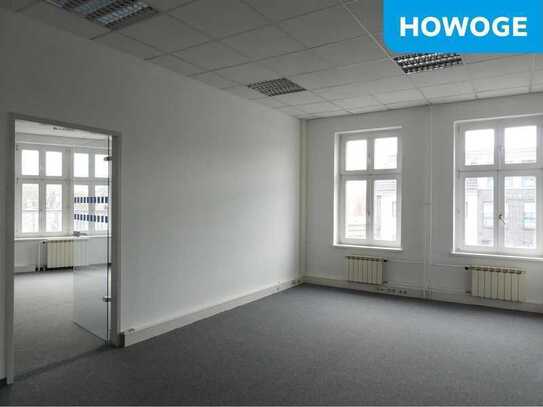 große und helle Bürofläche nahe der S-Bahn Karlshorst