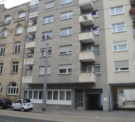 (VE80) Möblierte, frisch renovierte 1-Zi-Wohnung mit Wohnküche und 2 Balkonen für Studenten