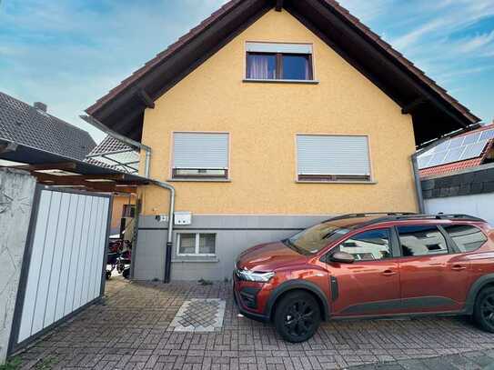 Charmantes Einfamilienhaus in Münster bei Dieburg zu verkaufen