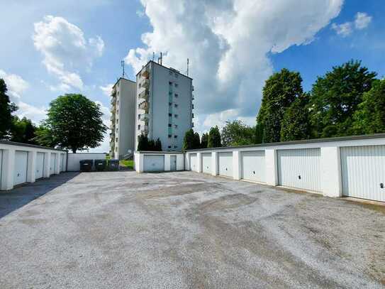 Garagen in Hamm am Standort Auf dem Höhkamp zu vermieten!