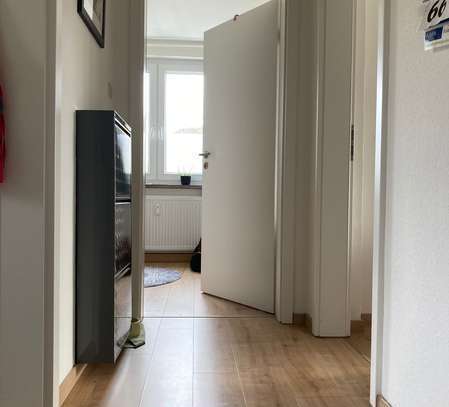 Attraktive 3-Zimmer-Erdgeschosswohnung in Geisa