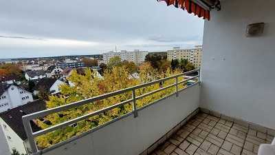 RESERVIERT ! ,Schicke 2- Zi. ETW mit Balkon inkl. Garage in Rodgau Nieder Roden