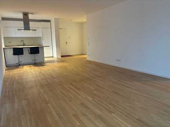 Moderne Wohnung in der Stadtmitte